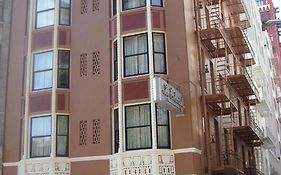 Rodeway Inn San Francisco-union Square  2*